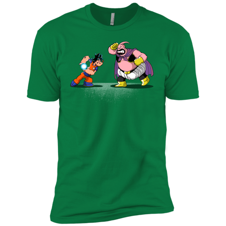 T-Shirts Kelly Green / X-Small Blow Me Down Men's Premium T-Shirt