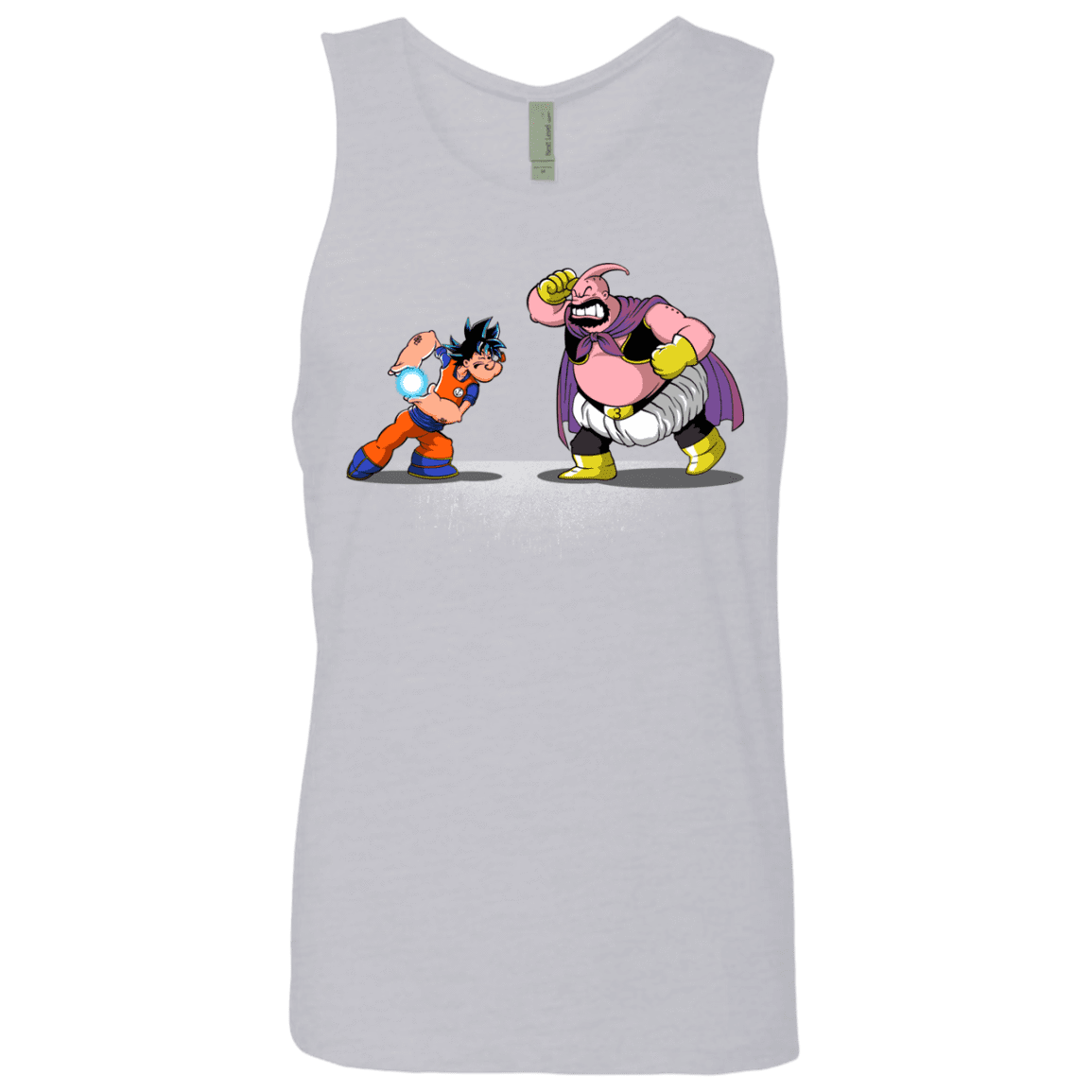 T-Shirts Heather Grey / S Blow Me Down Men's Premium Tank Top