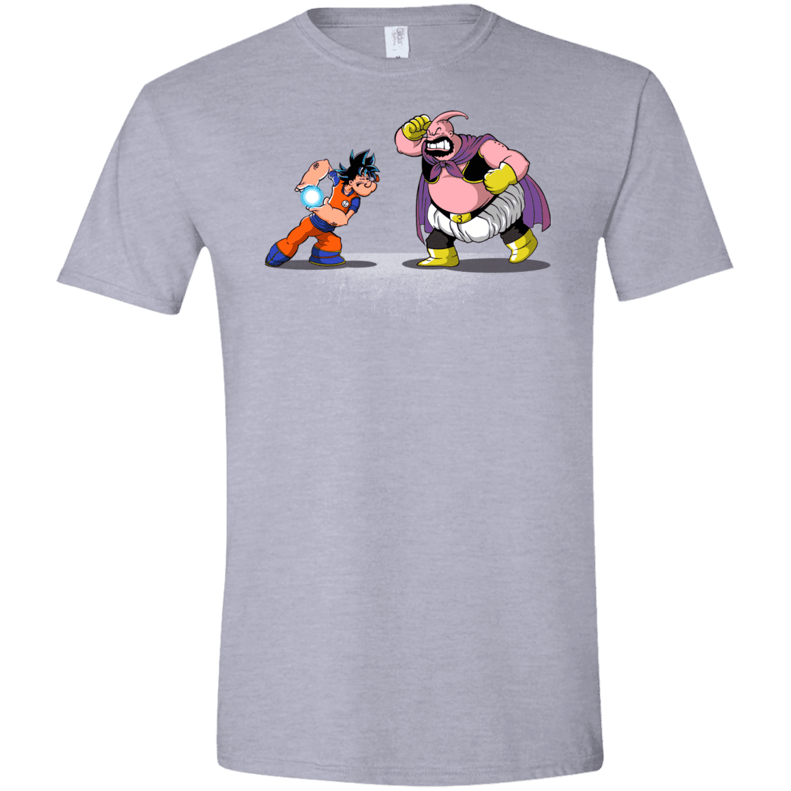 T-Shirts Sport Grey / X-Small Blow Me Down Men's Semi-Fitted Softstyle