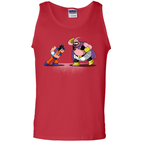 T-Shirts Red / S Blow Me Down Men's Tank Top