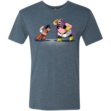 T-Shirts Indigo / S Blow Me Down Men's Triblend T-Shirt