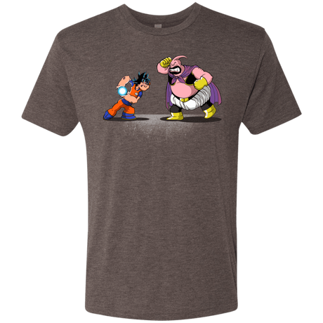 T-Shirts Macchiato / S Blow Me Down Men's Triblend T-Shirt