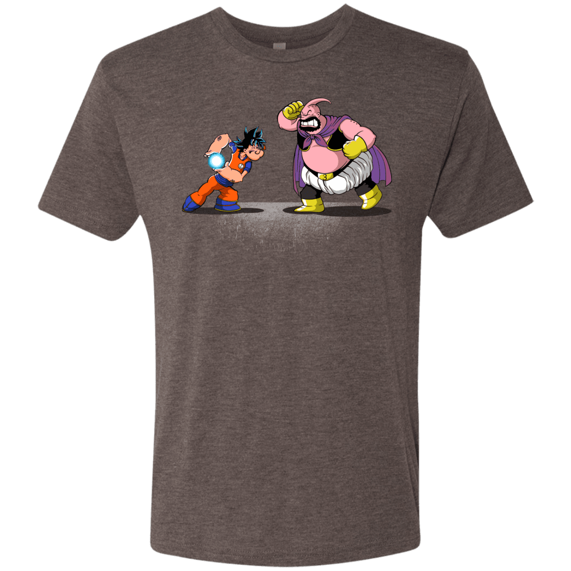T-Shirts Macchiato / S Blow Me Down Men's Triblend T-Shirt