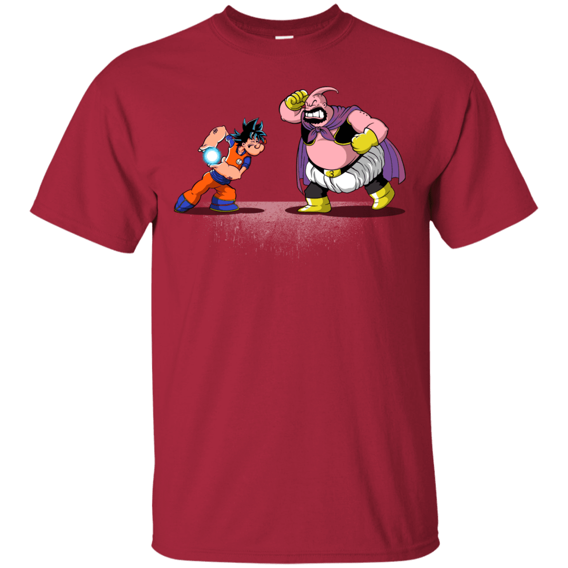 T-Shirts Cardinal / S Blow Me Down T-Shirt