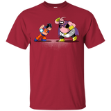T-Shirts Cardinal / S Blow Me Down T-Shirt