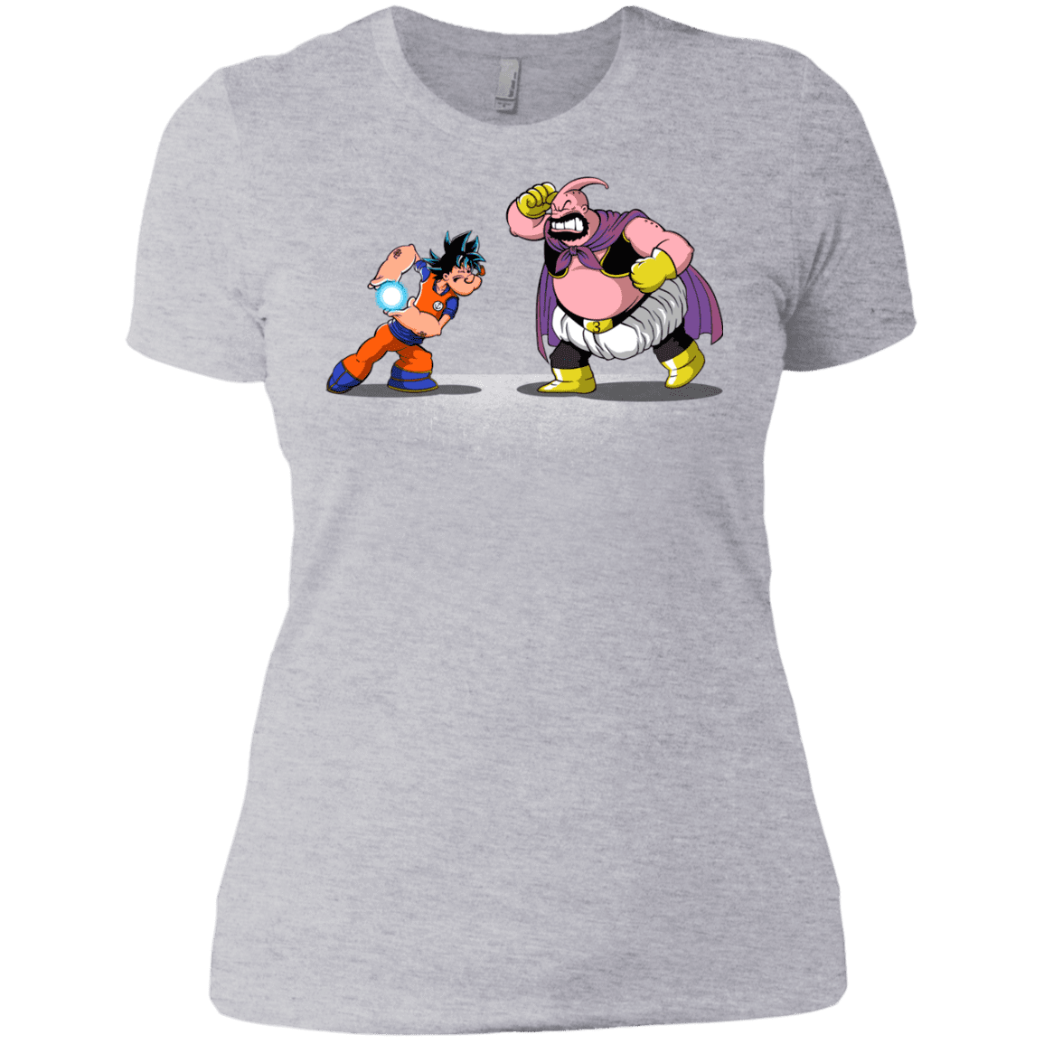 T-Shirts Heather Grey / X-Small Blow Me Down Women's Premium T-Shirt