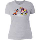T-Shirts Heather Grey / X-Small Blow Me Down Women's Premium T-Shirt