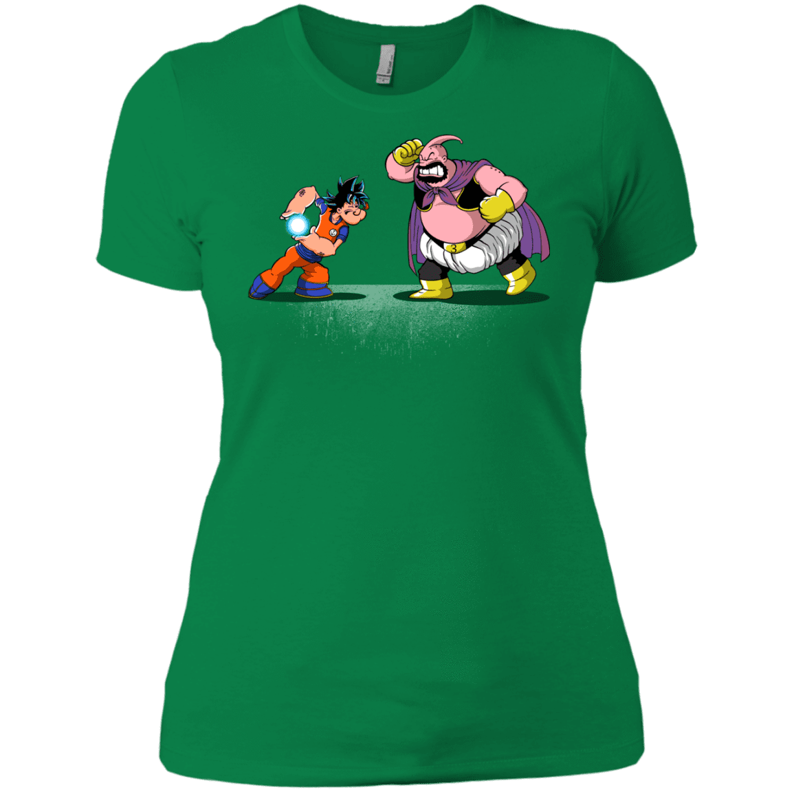 T-Shirts Kelly Green / X-Small Blow Me Down Women's Premium T-Shirt