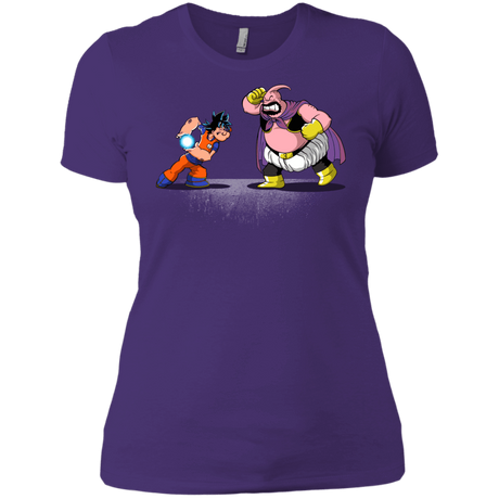 T-Shirts Purple Rush/ / X-Small Blow Me Down Women's Premium T-Shirt