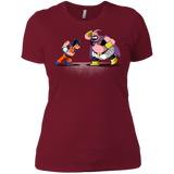 T-Shirts Scarlet / X-Small Blow Me Down Women's Premium T-Shirt