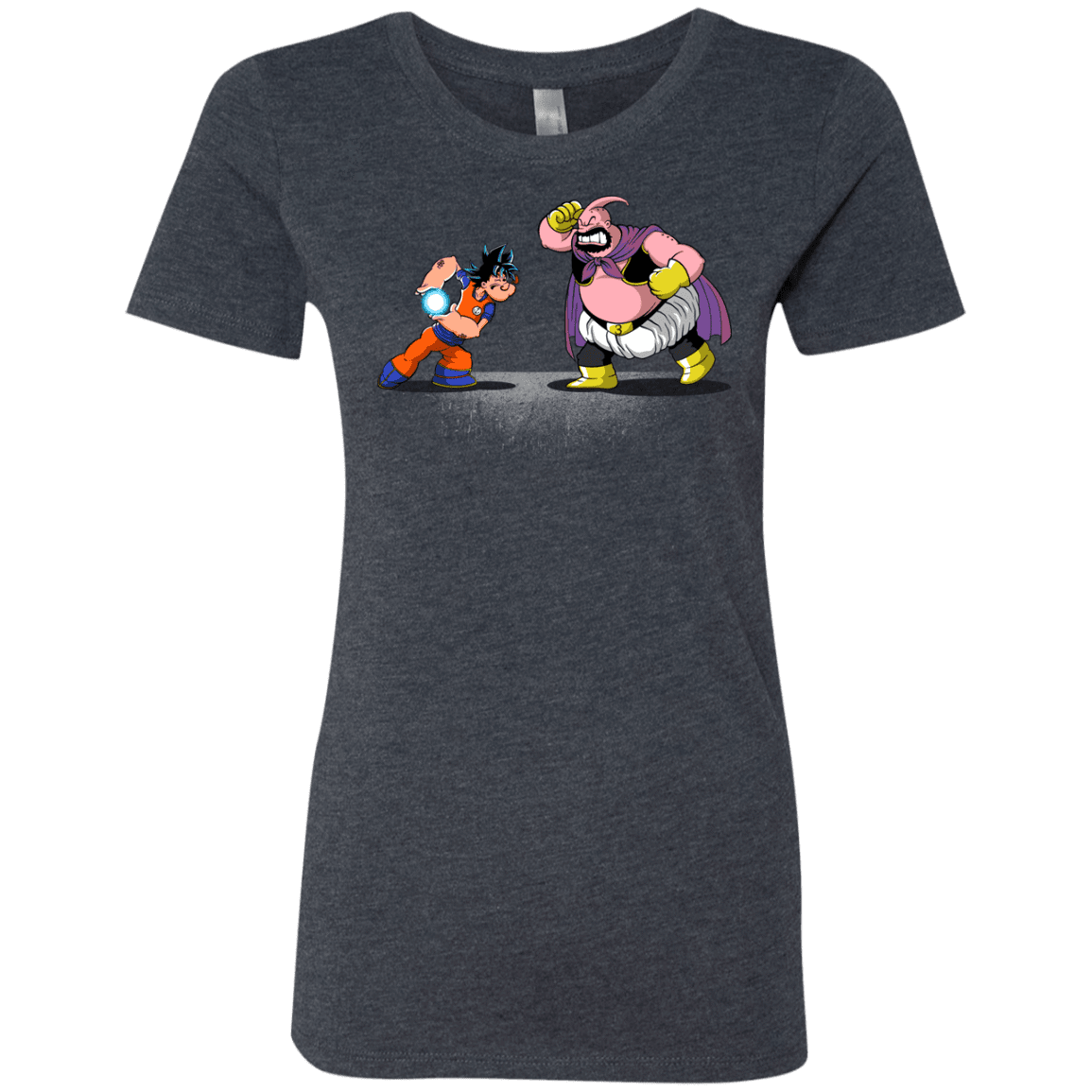 T-Shirts Vintage Navy / S Blow Me Down Women's Triblend T-Shirt