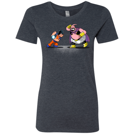 T-Shirts Vintage Navy / S Blow Me Down Women's Triblend T-Shirt