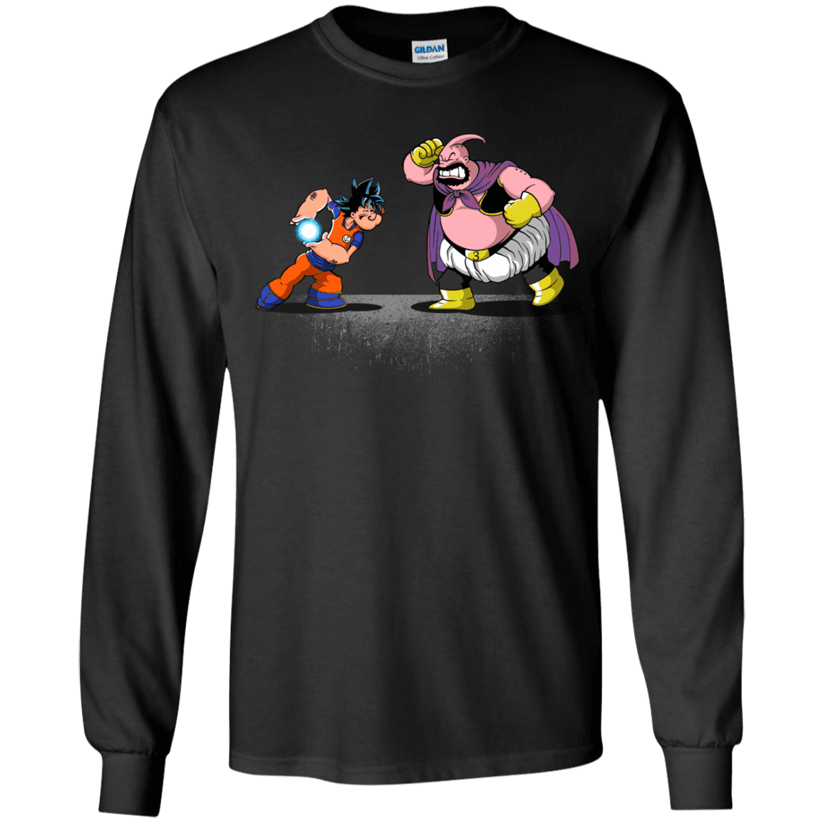 T-Shirts Black / YS Blow Me Down Youth Long Sleeve T-Shirt