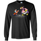 T-Shirts Black / YS Blow Me Down Youth Long Sleeve T-Shirt