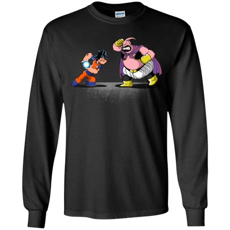 T-Shirts Black / YS Blow Me Down Youth Long Sleeve T-Shirt