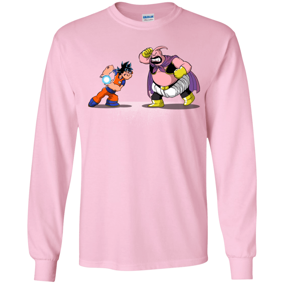 T-Shirts Light Pink / YS Blow Me Down Youth Long Sleeve T-Shirt
