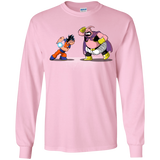 T-Shirts Light Pink / YS Blow Me Down Youth Long Sleeve T-Shirt