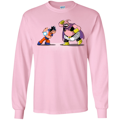 T-Shirts Light Pink / YS Blow Me Down Youth Long Sleeve T-Shirt