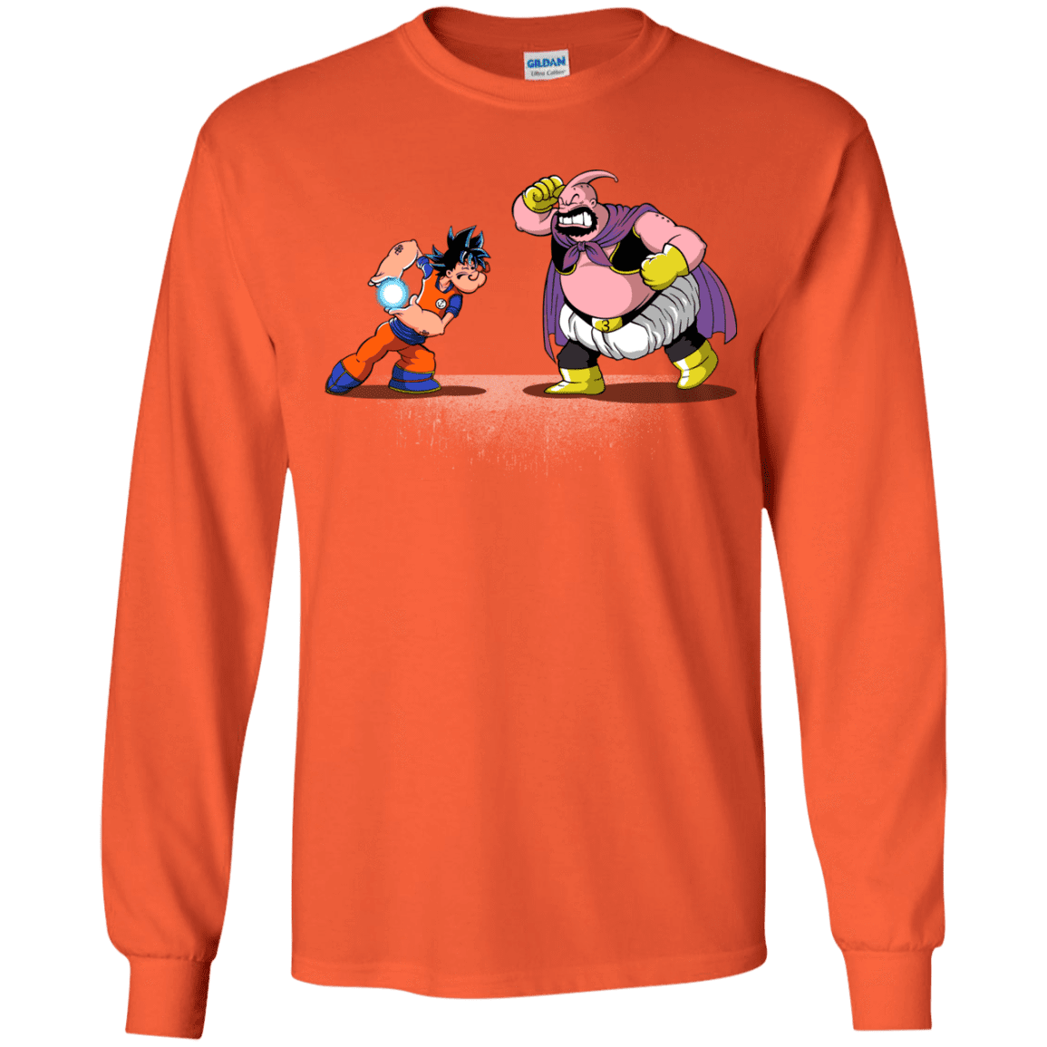 T-Shirts Orange / YS Blow Me Down Youth Long Sleeve T-Shirt
