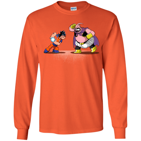 T-Shirts Orange / YS Blow Me Down Youth Long Sleeve T-Shirt