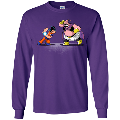 T-Shirts Purple / YS Blow Me Down Youth Long Sleeve T-Shirt