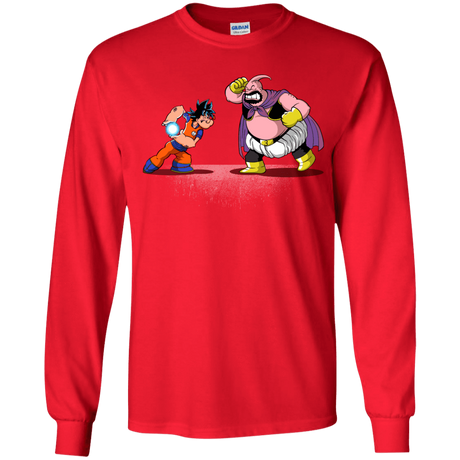 T-Shirts Red / YS Blow Me Down Youth Long Sleeve T-Shirt
