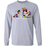 T-Shirts Sport Grey / YS Blow Me Down Youth Long Sleeve T-Shirt