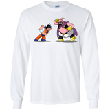 T-Shirts White / YS Blow Me Down Youth Long Sleeve T-Shirt