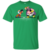 T-Shirts Irish Green / YXS Blow Me Down Youth T-Shirt