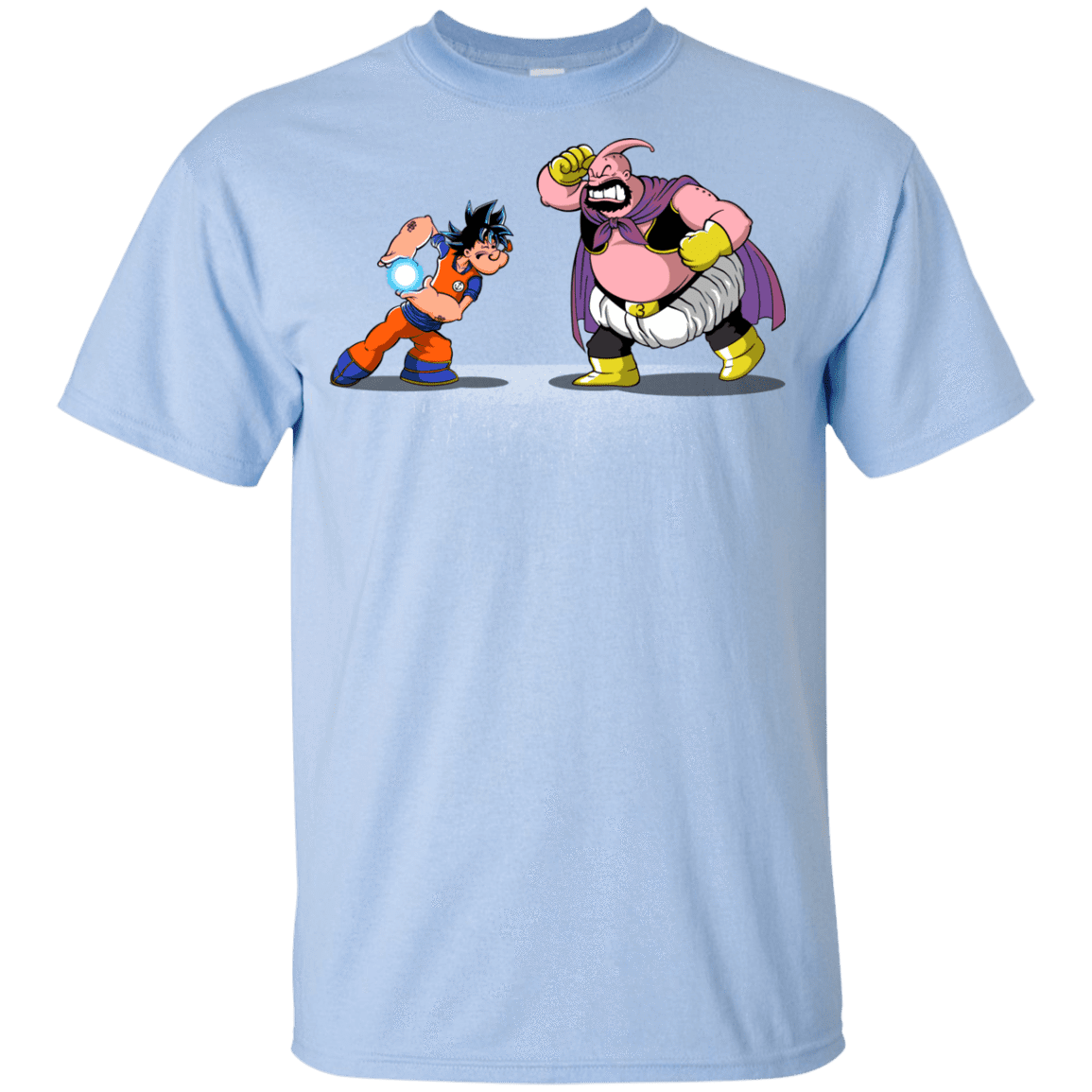 T-Shirts Light Blue / YXS Blow Me Down Youth T-Shirt