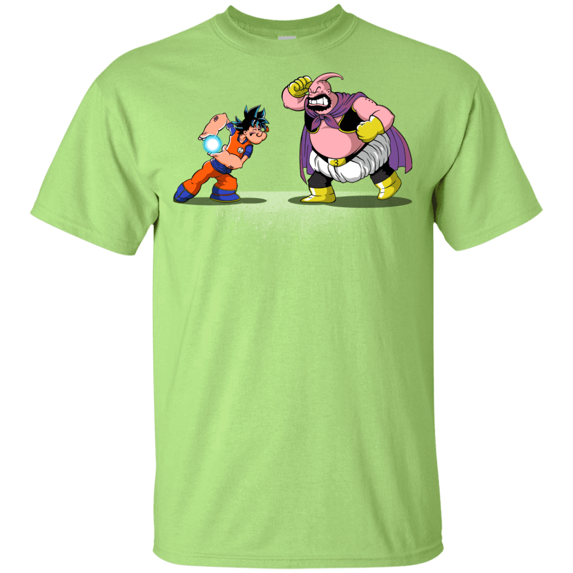 T-Shirts Mint Green / YXS Blow Me Down Youth T-Shirt