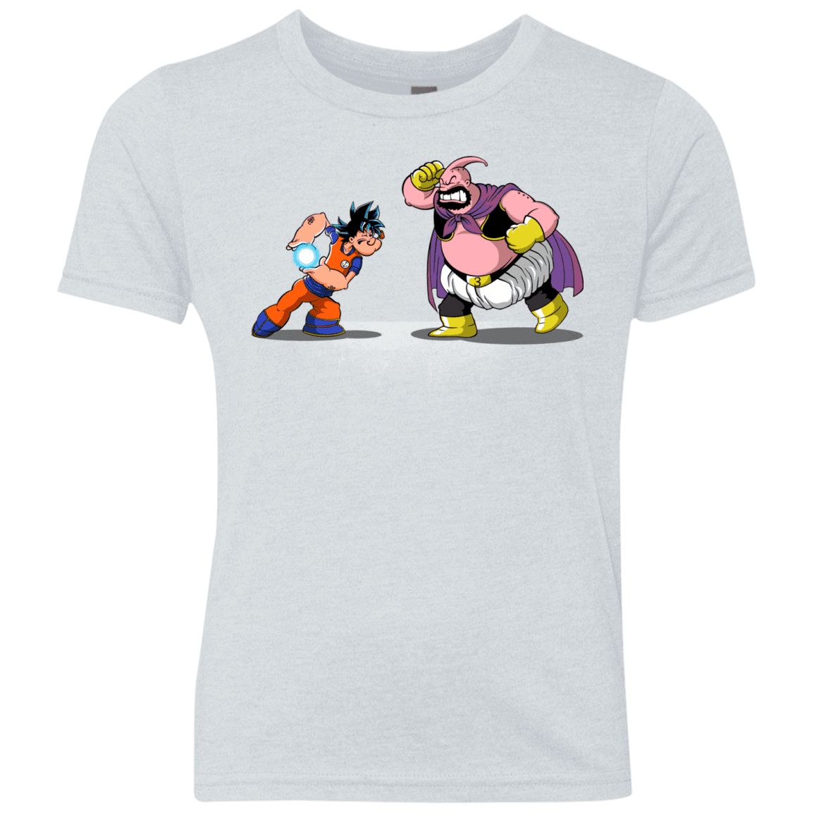 T-Shirts Heather White / YXS Blow Me Down Youth Triblend T-Shirt