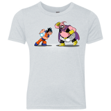 T-Shirts Heather White / YXS Blow Me Down Youth Triblend T-Shirt