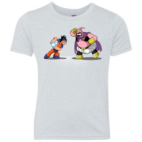 T-Shirts Heather White / YXS Blow Me Down Youth Triblend T-Shirt
