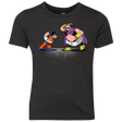 T-Shirts Vintage Black / YXS Blow Me Down Youth Triblend T-Shirt