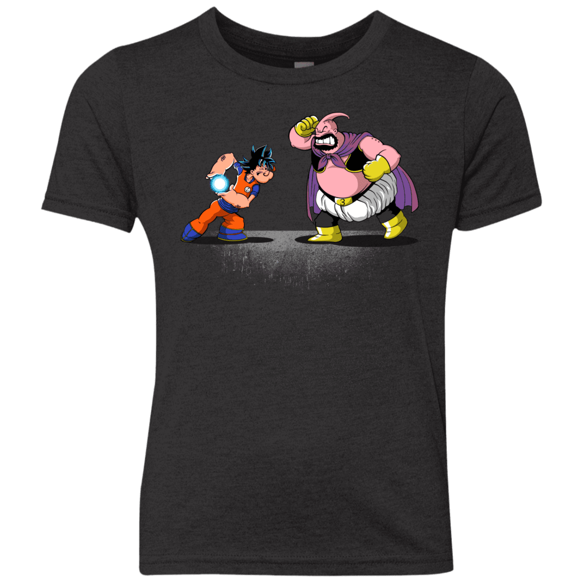 T-Shirts Vintage Black / YXS Blow Me Down Youth Triblend T-Shirt