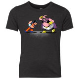 T-Shirts Vintage Black / YXS Blow Me Down Youth Triblend T-Shirt