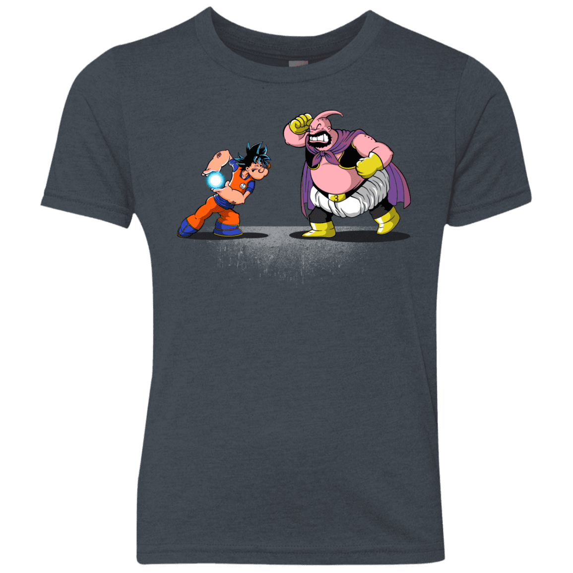 T-Shirts Vintage Navy / YXS Blow Me Down Youth Triblend T-Shirt