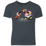 T-Shirts Vintage Navy / YXS Blow Me Down Youth Triblend T-Shirt