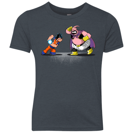 T-Shirts Vintage Navy / YXS Blow Me Down Youth Triblend T-Shirt