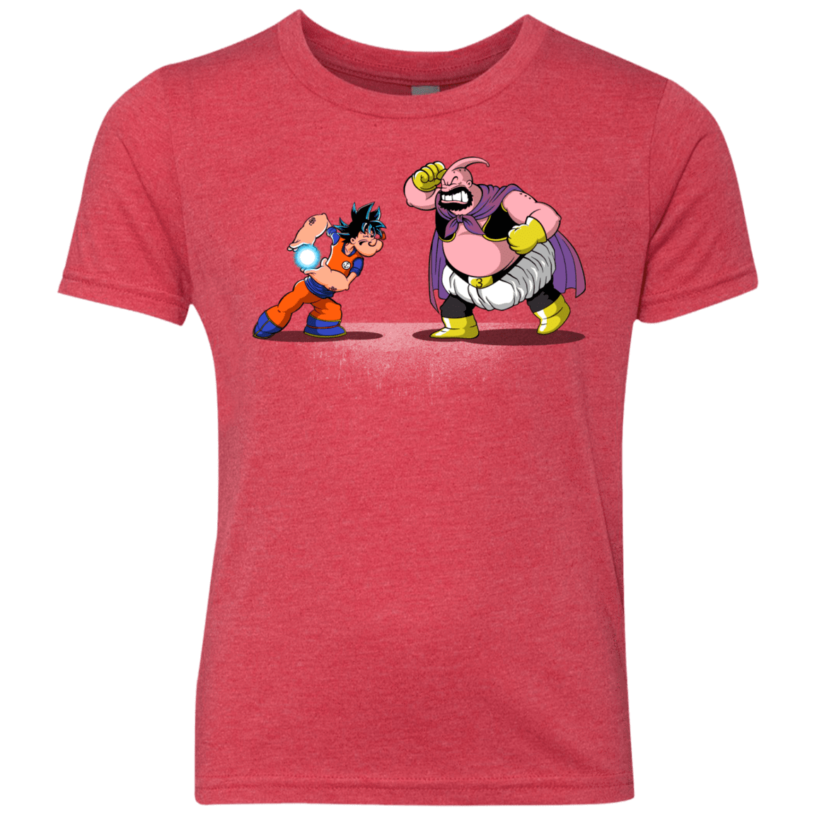 T-Shirts Vintage Red / YXS Blow Me Down Youth Triblend T-Shirt