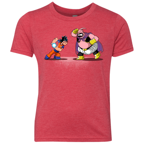 T-Shirts Vintage Red / YXS Blow Me Down Youth Triblend T-Shirt