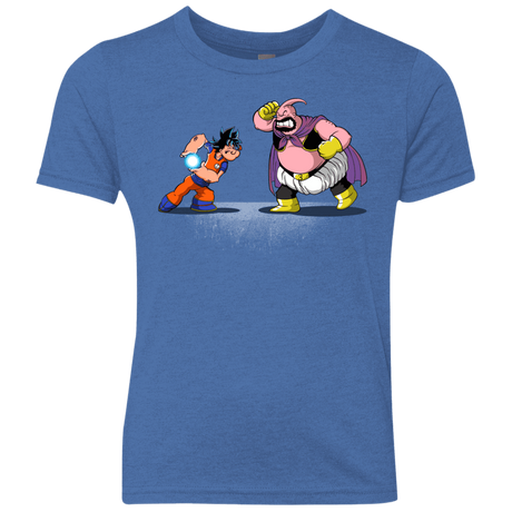 T-Shirts Vintage Royal / YXS Blow Me Down Youth Triblend T-Shirt