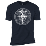 T-Shirts Midnight Navy / YXS Blue Alchemist Boys Premium T-Shirt