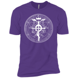 T-Shirts Purple Rush / YXS Blue Alchemist Boys Premium T-Shirt