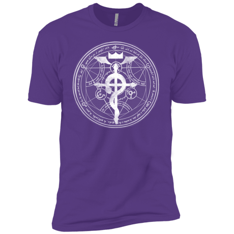 T-Shirts Purple Rush / YXS Blue Alchemist Boys Premium T-Shirt