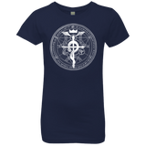 T-Shirts Midnight Navy / YXS Blue Alchemist Girls Premium T-Shirt