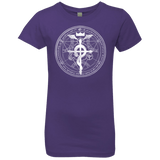 T-Shirts Purple Rush / YXS Blue Alchemist Girls Premium T-Shirt