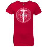 T-Shirts Red / YXS Blue Alchemist Girls Premium T-Shirt