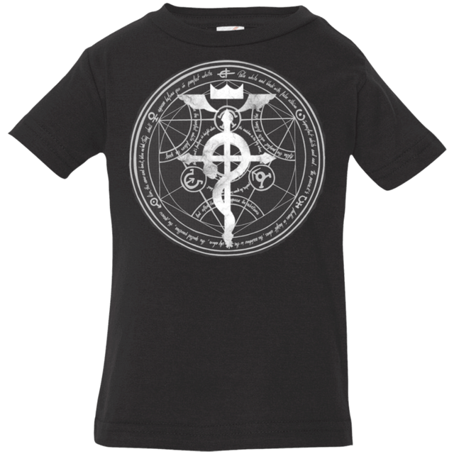 T-Shirts Black / 6 Months Blue Alchemist Infant Premium T-Shirt